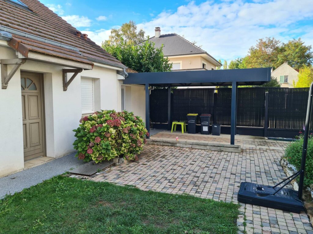 csv07900-carport-particulier-web Carport Métallique Sur Mesure