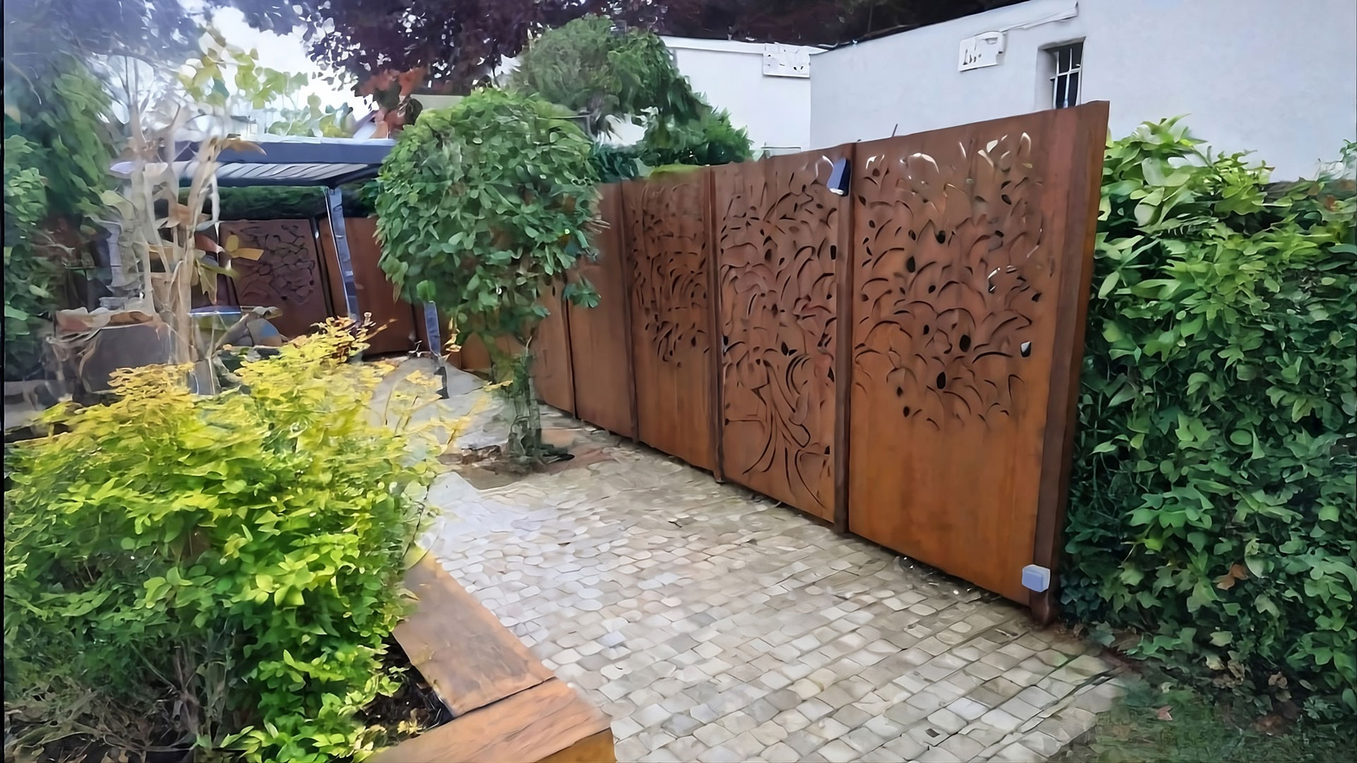 Gamme métallerie sur mesure