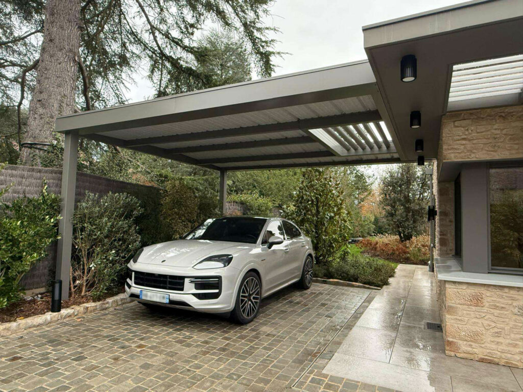 csv00200-fabricant-de-carport-metallique Carport Métallique Sur Mesure