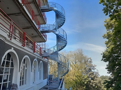 Métallerie et Serrurerie sur mesure en Ile-de-France