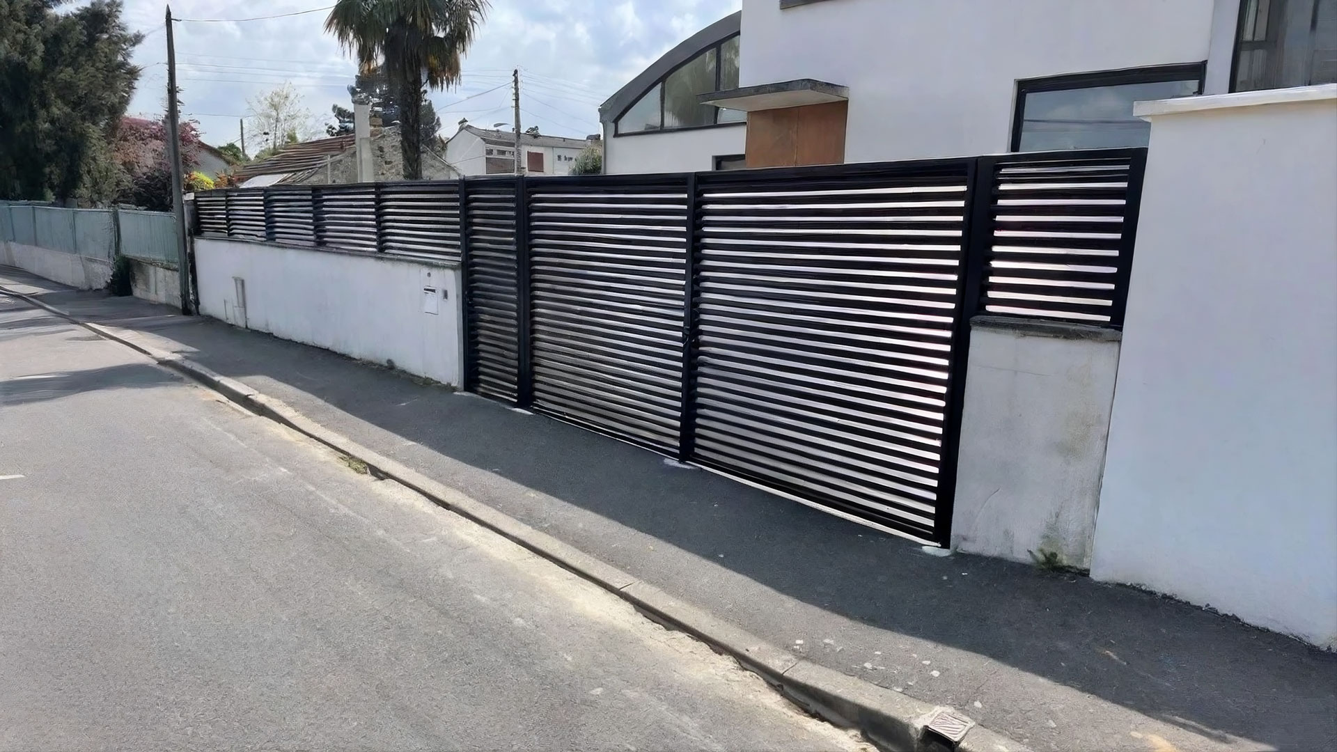 Gamme métallerie sur mesure
