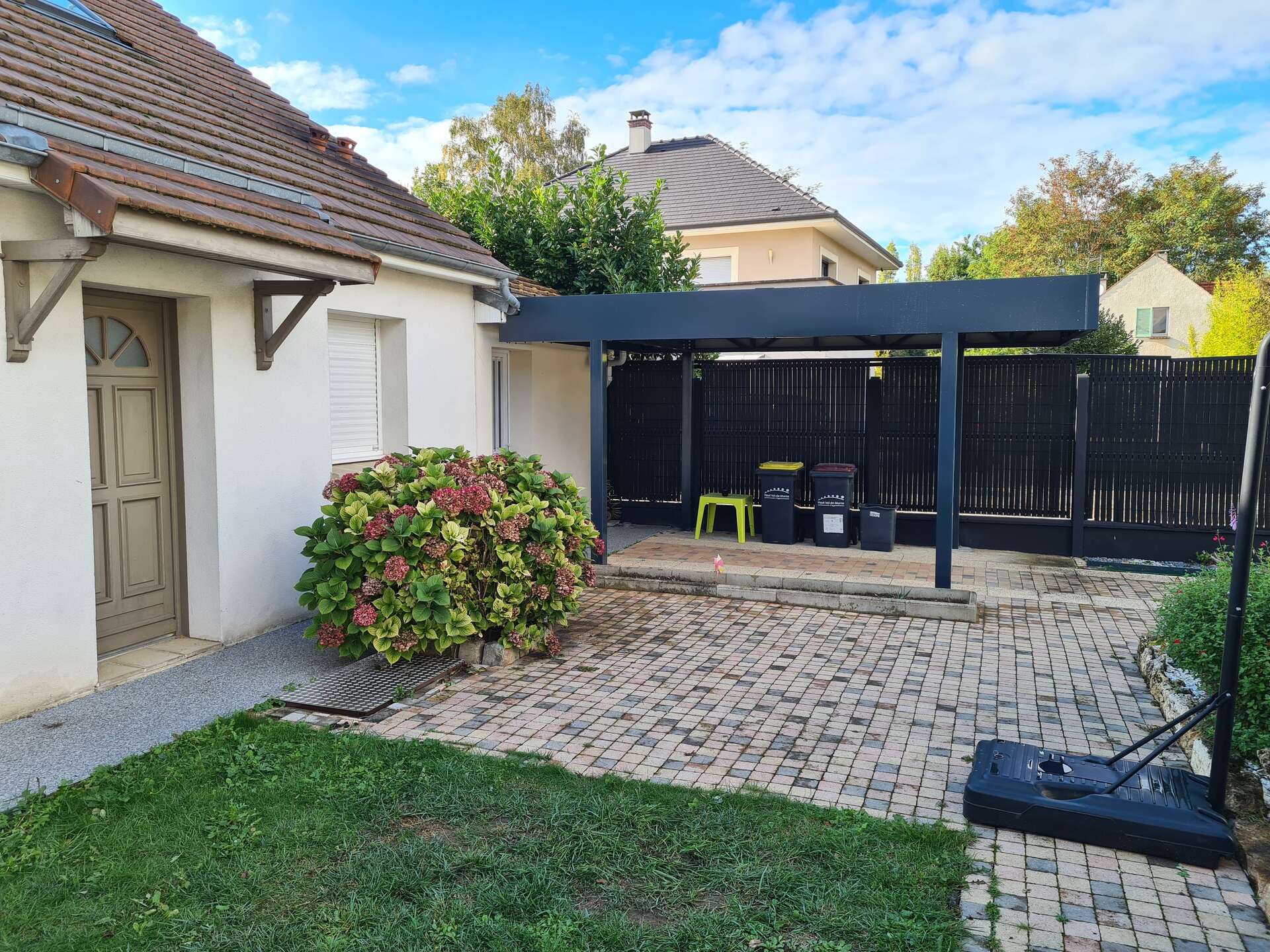Carport Métallique Sur Mesure